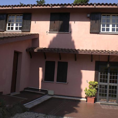 Villa Di Christian E Michelle روما المظهر الخارجي الصورة