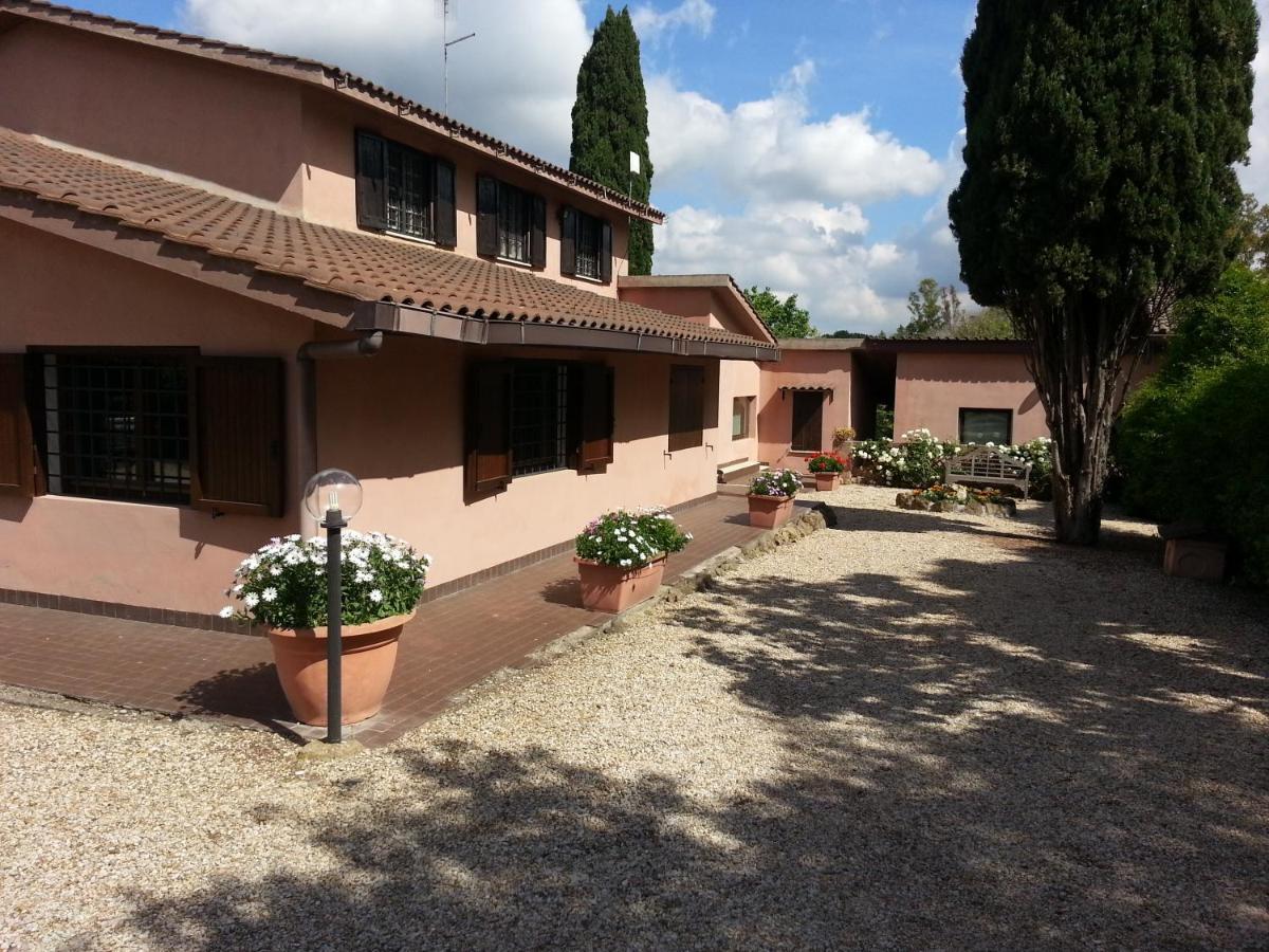 Villa Di Christian E Michelle روما المظهر الخارجي الصورة