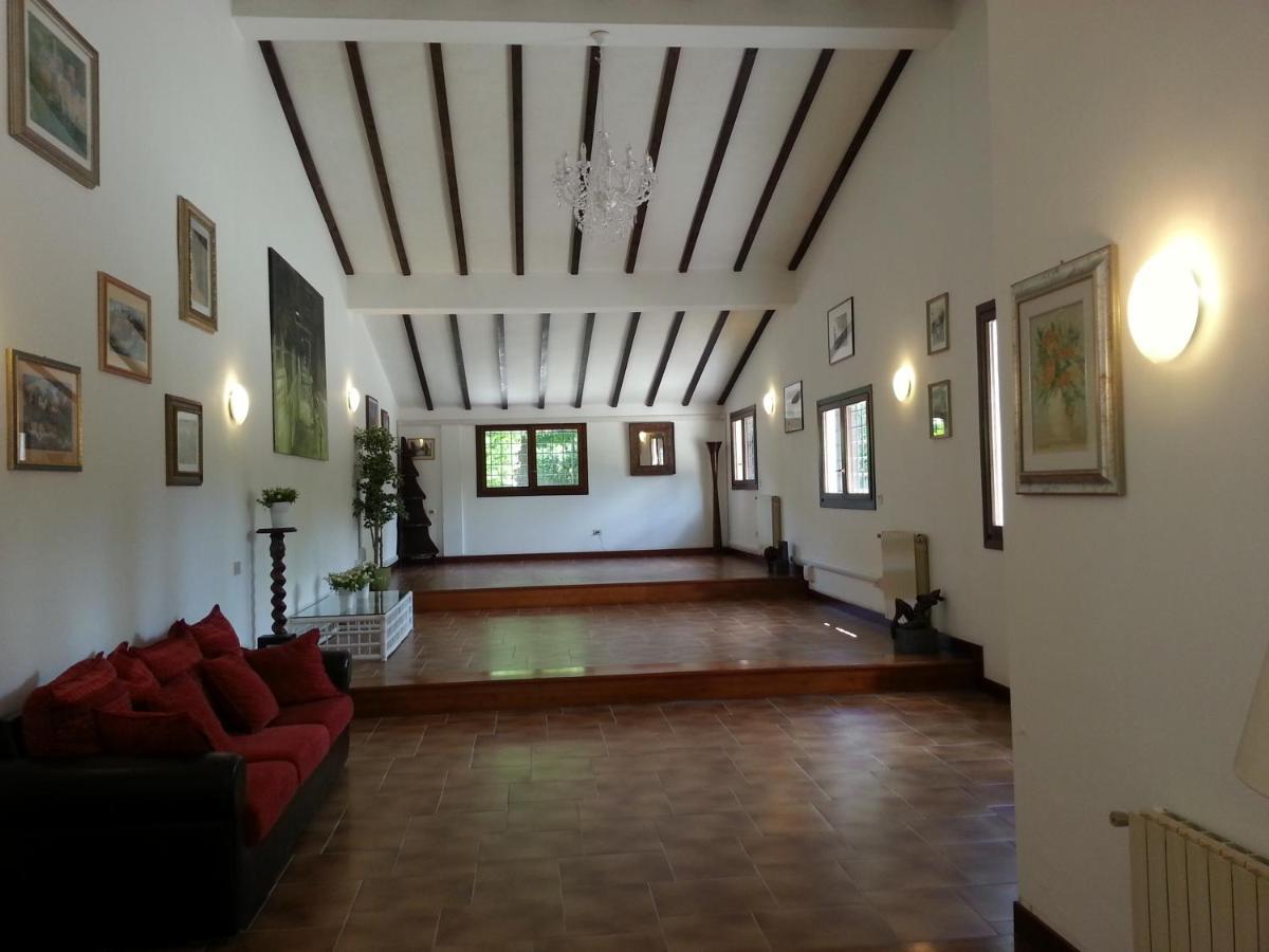 Villa Di Christian E Michelle روما المظهر الخارجي الصورة