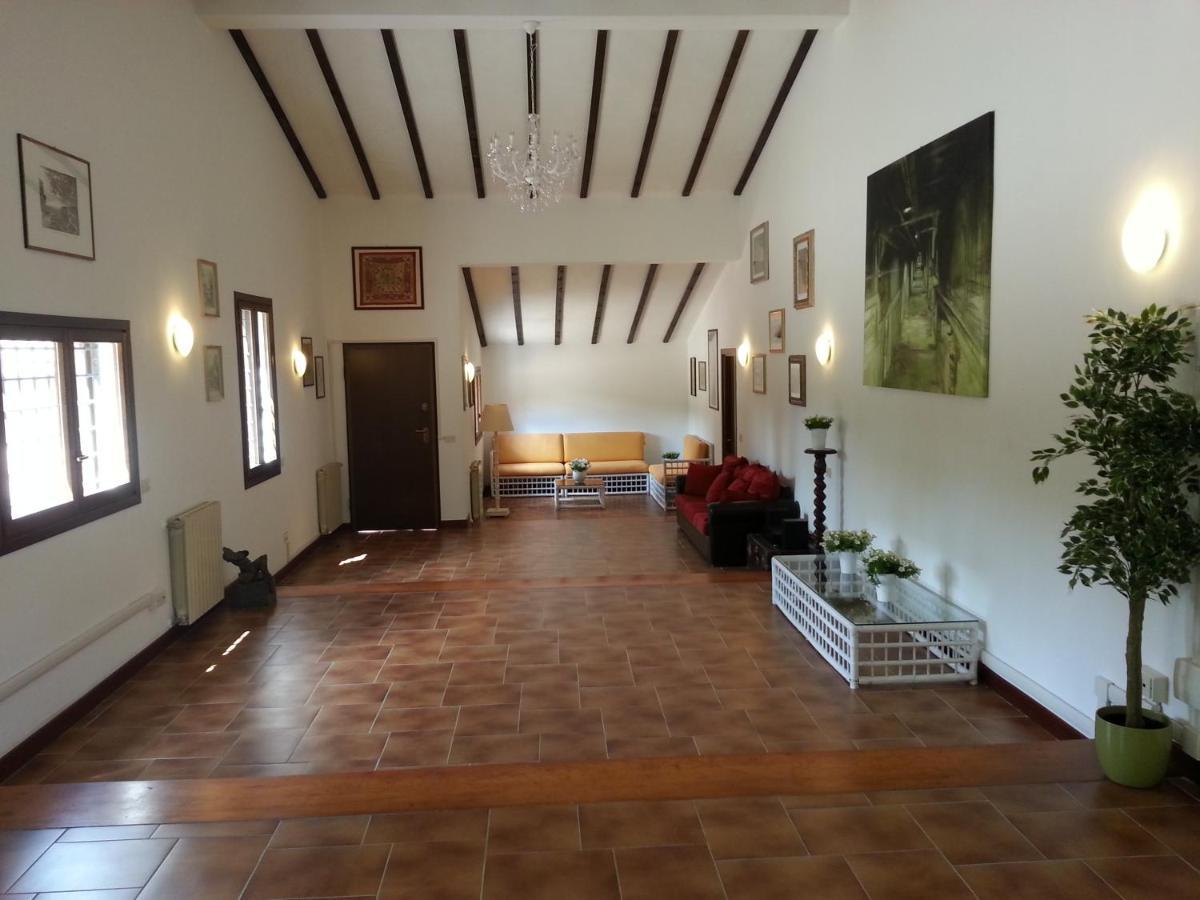 Villa Di Christian E Michelle روما الغرفة الصورة