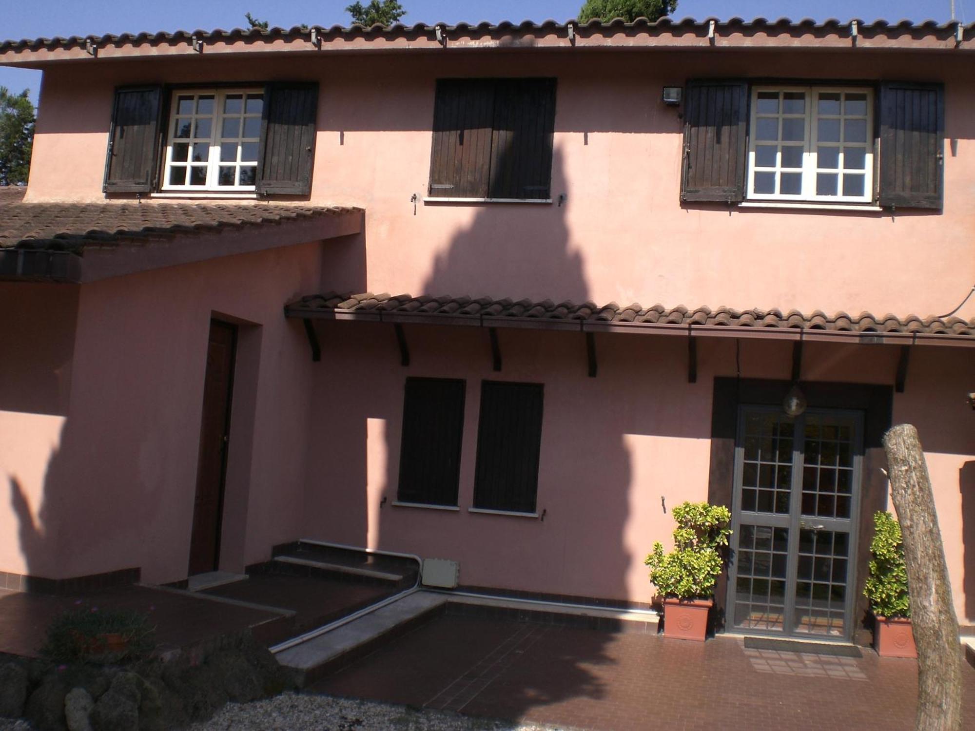 Villa Di Christian E Michelle روما المظهر الخارجي الصورة