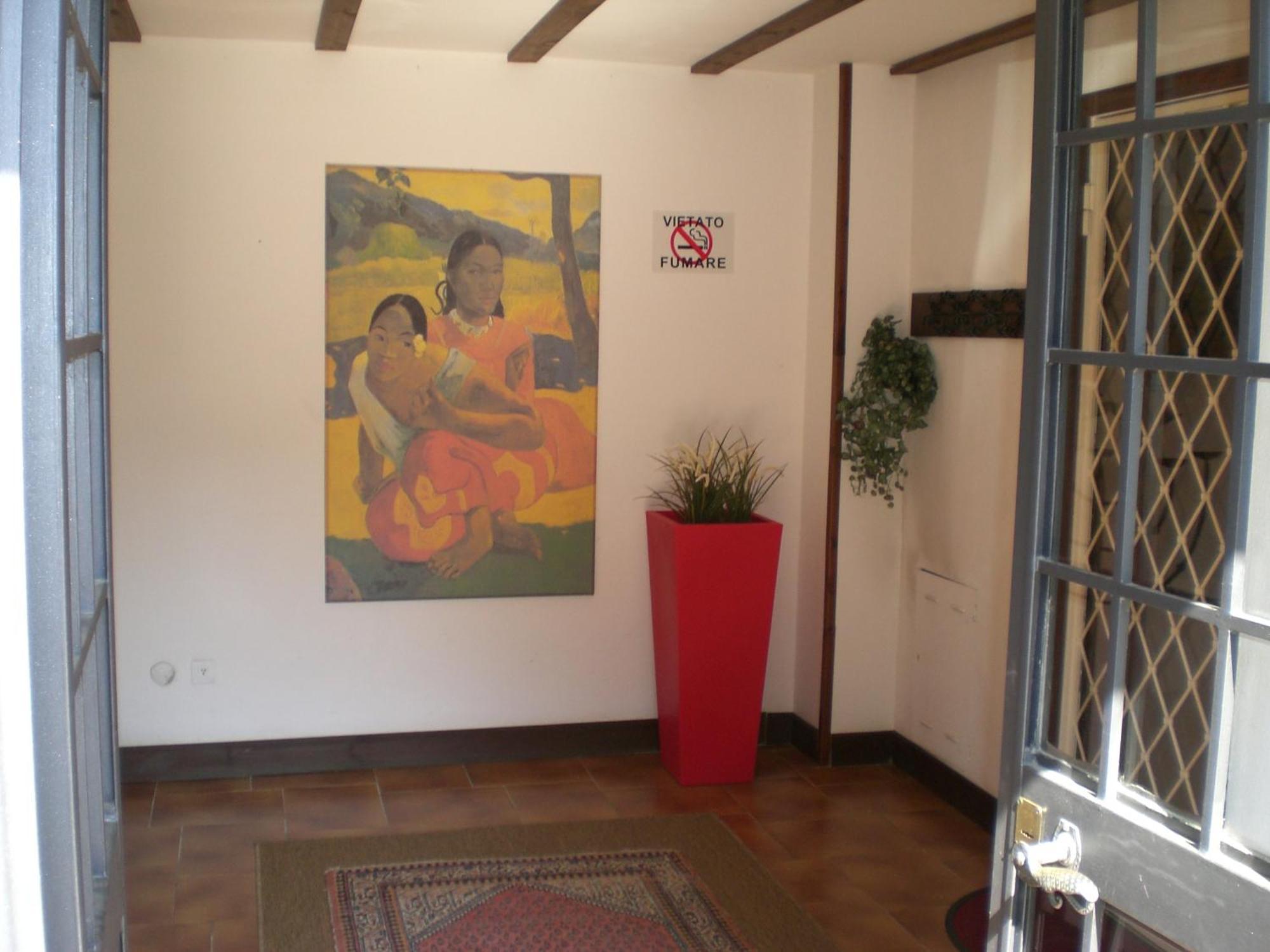 Villa Di Christian E Michelle روما المظهر الخارجي الصورة