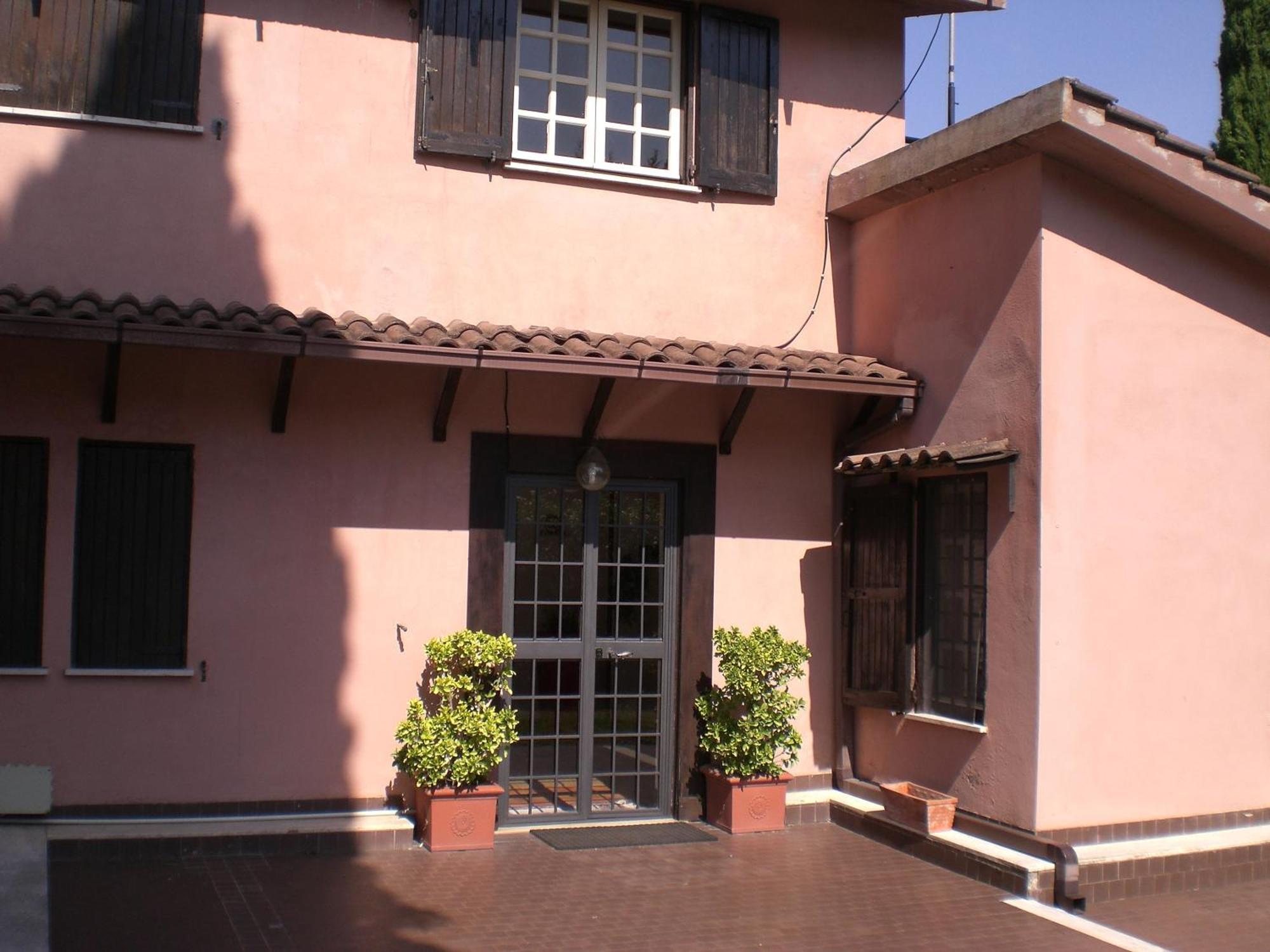 Villa Di Christian E Michelle روما المظهر الخارجي الصورة