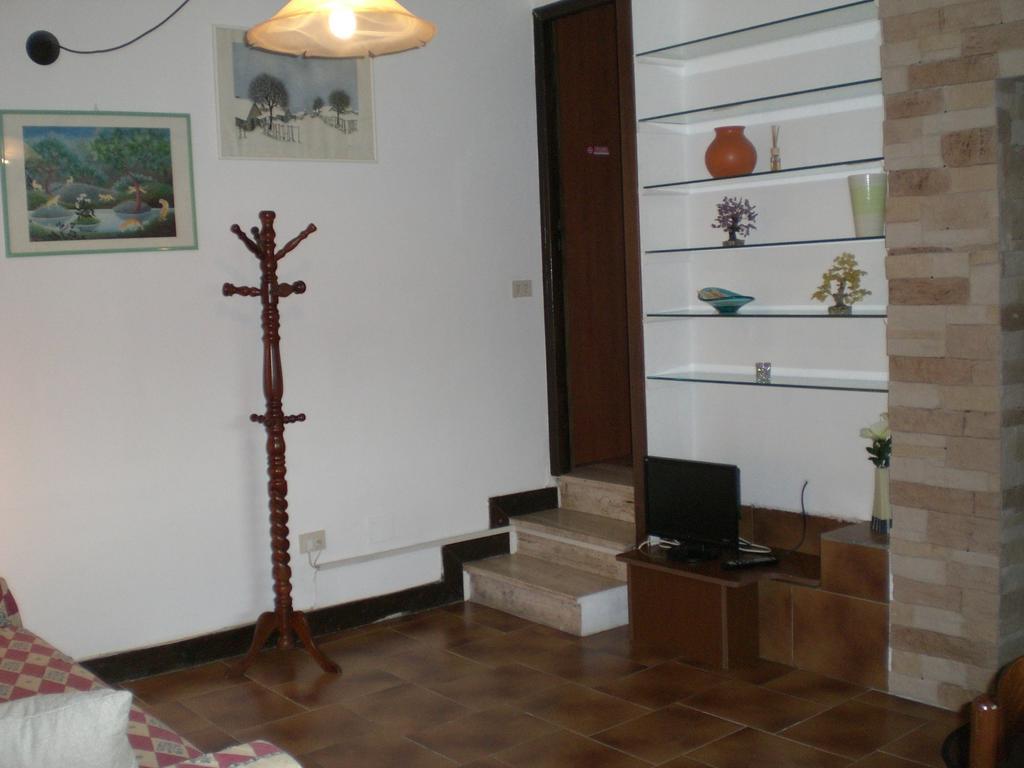 Villa Di Christian E Michelle روما الغرفة الصورة