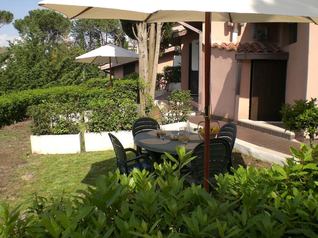 Villa Di Christian E Michelle روما الغرفة الصورة