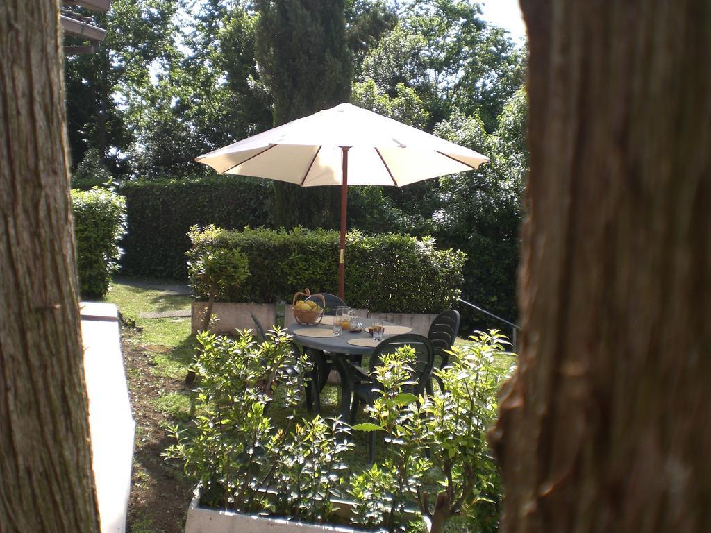 Villa Di Christian E Michelle روما الغرفة الصورة