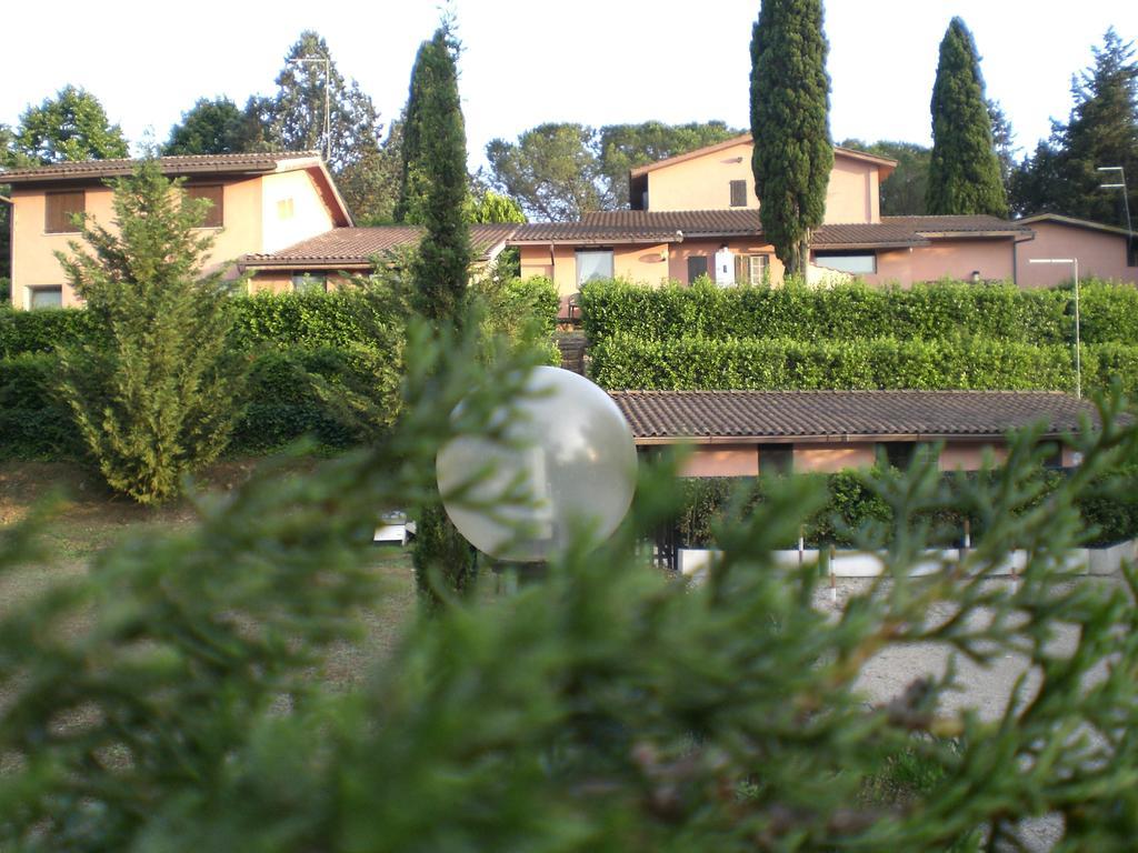 Villa Di Christian E Michelle روما المظهر الخارجي الصورة