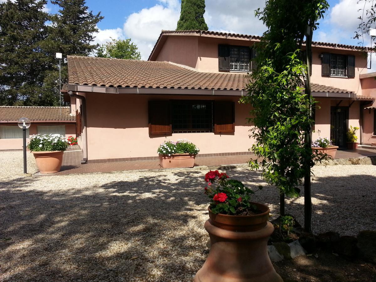 Villa Di Christian E Michelle روما المظهر الخارجي الصورة