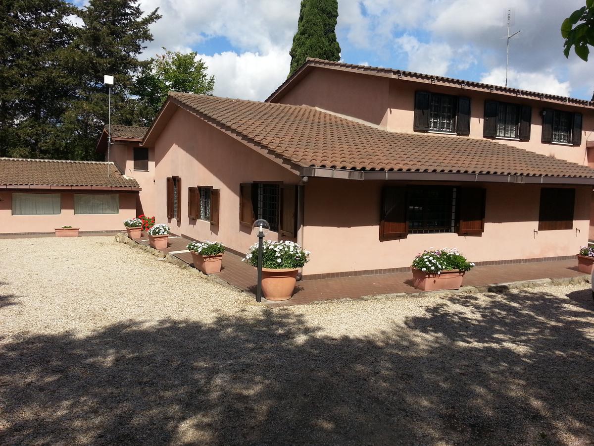 Villa Di Christian E Michelle روما المظهر الخارجي الصورة