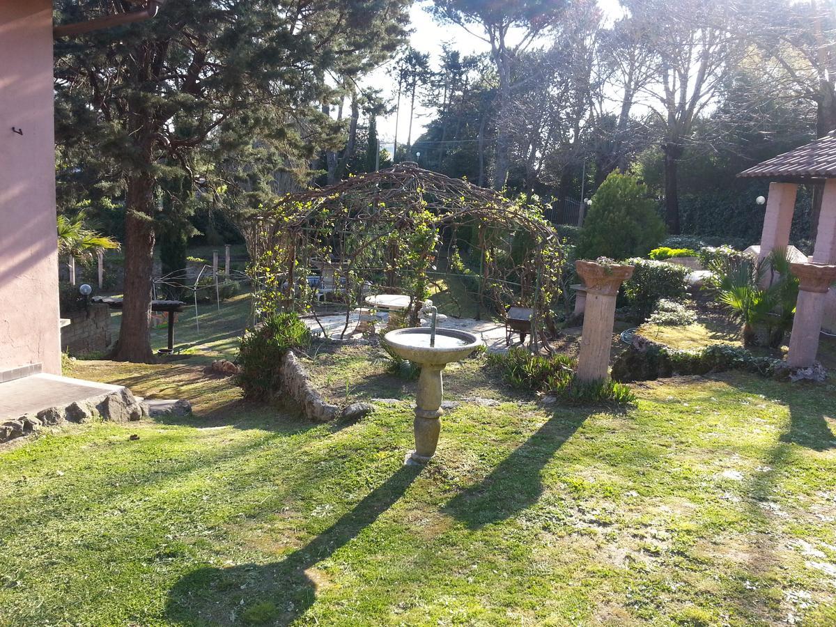 Villa Di Christian E Michelle روما المظهر الخارجي الصورة