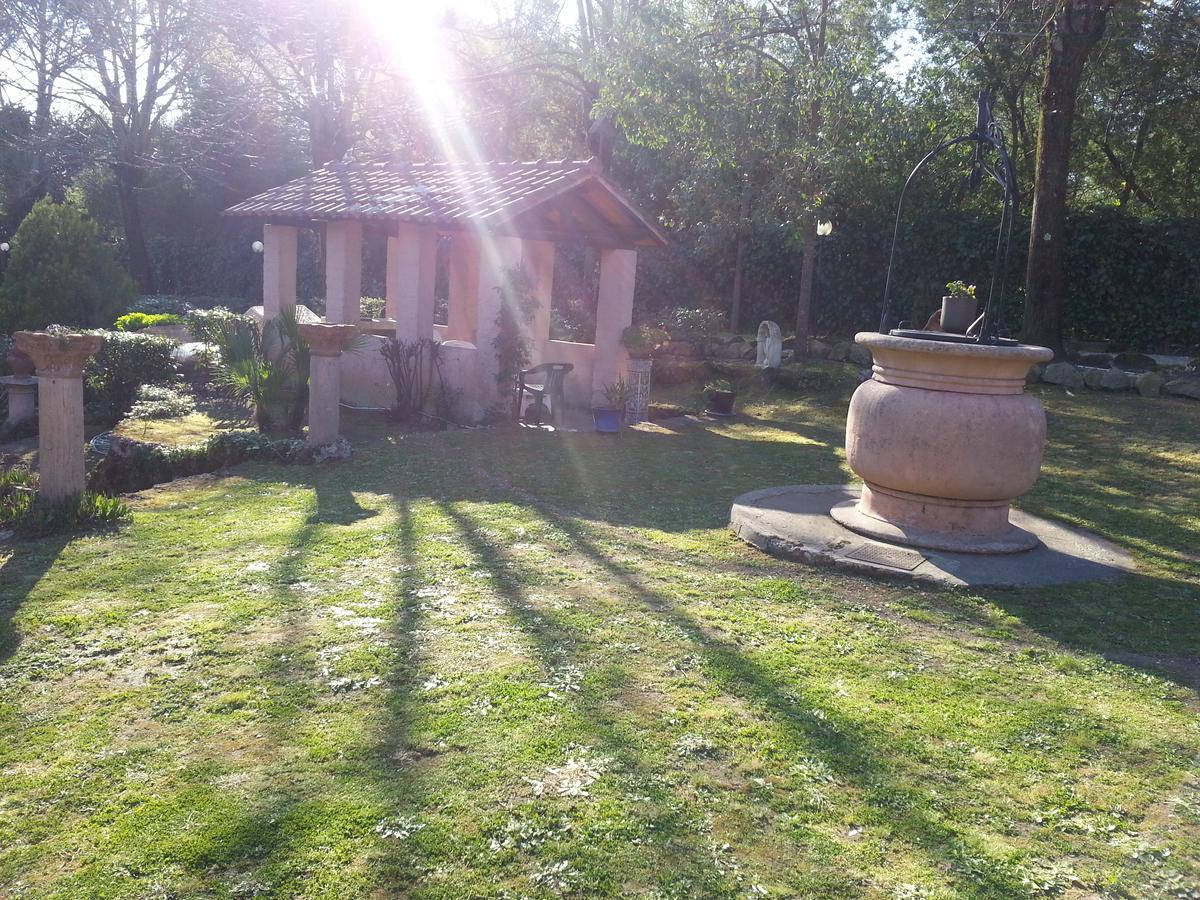 Villa Di Christian E Michelle روما المظهر الخارجي الصورة